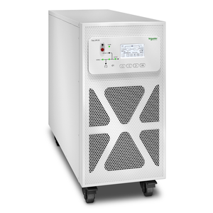 Sistema de Alimentación Ininterrumpida UPS E3SUPS10KH de 10KW, UPS en Línea Trifásico con Sistema de Batería Externa para Uso Industrial de 400V - Product Image 2