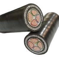 Erdkabel 4 X95mm Stromkabel SWT Gepanzertes Stromkabel