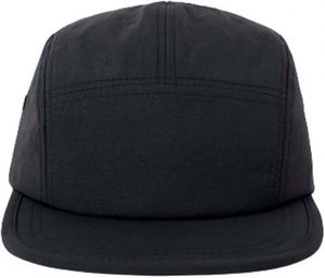 Gorra de béisbol de cinco paneles con visera plana, ligera y sencilla, para hombre y mujer, deportiva, para skate, hip hop, protección solar, de secado rápido - Product Image 4