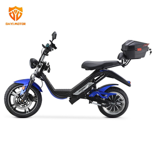 Nouveau véhicule électrique de mode 4000W EEC moto électrique scooter Citycoco - Product Image 1