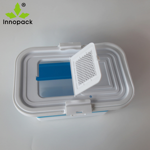 10 L 15 L 20 L Rectangular <b>Plastic</b> Stackable Water Container - Product Image 4
