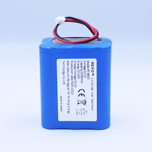 Paket baterai Lithium isi ulang 18650 22.2V 2500mAh - Product Image 1