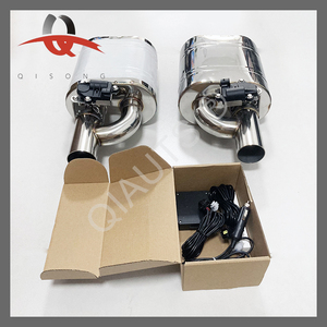 Ống xả thể thao điều khiển từ xa, van điện đa năng, â<span class=keywords><strong>m</strong></span> thanh sâu, giọng nói <span class=keywords><strong>m</strong></span>ạnh <span class=keywords><strong>m</strong></span>ẽ - Product Image 6