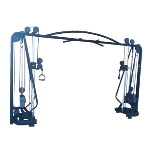 كابل للياقة البدنية من ASJ معدات كروس أوفر لصالات الألعاب الرياضية/معدات تمارين متعددة/ماكينات لياقة للصالات الرياضية - Product Image 1