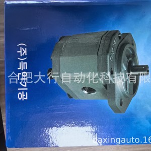 BESKO Zahnradpumpe GP20-4.5R Rotations-Hydraulikpumpe Hergestellt in Korea - Product Image 2