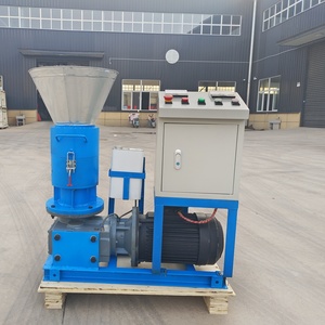 <span class=keywords><strong>GEMCO</strong></span> Petite presse à biomasse bon marché Moulin à granulés de bois Mini usine de granulés de bois - Product Image 1