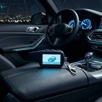Système d'immobilisation universel pour voiture avec clé intelligente et fonction anti-hijacking