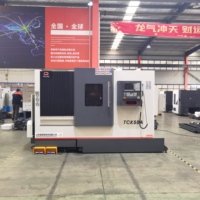 TCK50Y/800 Chine tour CNC Machine outillage en direct tour CNC Machine Torno CNC tour à métaux centre de tournage
