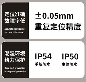 מכירות ישירות במפעל של שישה צירים אלקטרוניים רכיבים אלקטרוניים רובוטים תעשייתיים וזרועות רובוטיות - Product Image 6