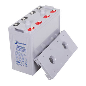 Baterai Asam Timbal Teratur Katup Amaron 2v 800ah Baterai Asam Timbal Tenaga Surya - Product Image 2