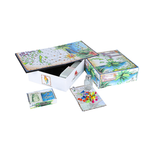 Tarjetas de juego con logotipo de diseño personalizado, puente personalizado, papel impreso, PVC, póker - Product Image 3