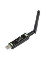 Module de transfert de données USB vers LoRa, basé sur SX1262, adapté à l'acquisition de données dans l'industrie et l'agriculture