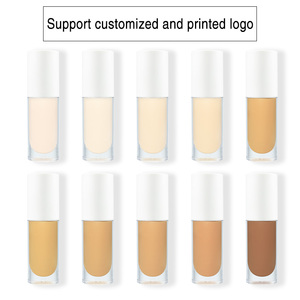 Fond de Teint Liquide Couvrant Longue Durée Effet Correcteur Maquillage Professionnel Marque Privée – Meilleures Ventes - Product Image 6