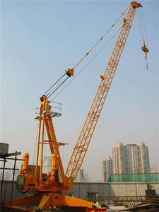 Grue à tour de chantier WD80 1840 - Product Image 3