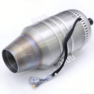 Motor de Turbina de Empuje Completo de 200 kg/300 kg, Empuje en Ralentí de 7.9 kgf para Modelos RC - Product Image 6