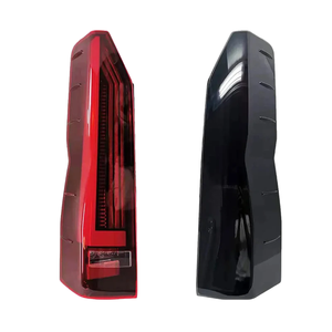 Feux arrière LED dynamiques séquentiels <span class=keywords><strong>JH</strong></span> 4X4 <span class=keywords><strong>Auto</strong></span> Upgrade pour Toyota Hiace 2020-2021 - Product Image 6