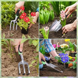 2025 Kit d'outils de jardin bricolage pour femmes OEM ensemble de <span class=keywords><strong>jardinage</strong></span> de fleurs personnalisable cadeau parfait pour les amateurs de jardin - Product Image 3