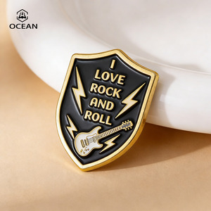 Fournisseur chinois de broches de revers personnalisées, design haut de gamme, broche de revers pour homme - Product Image 6