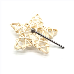 Fraise diamantée de sécurité pour ponceuse à ongles électrique, accessoire de manucure et pédicure pour salon de beauté - Product Image 4