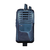 IC-M24 VHF Émetteur-récepteur numérique portable étanche pour bateaux et navires, portée de communication 8 km, talkie-walkie 5W