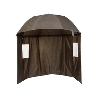Groothandel Opvouwbare Buiten Patio Waterdichte Strand Visparasol Tent