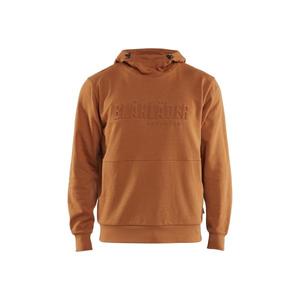 BLAKLADER - 353011584000S Sudadera con capucha 3D Rust - EAN 7330509908358 WORK HOODIES - Product Image 5