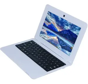 2020 Good quality 10inch mini Laptop S500 Quad-core 1.5GHz CortexTM-A9R4 wifi students mini computer laptops