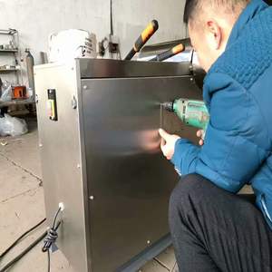 Machine alimentaire Kruger Machine automatique de découpe de fruits, légumes et oignons Machine de découpe de cubes d'aloe vera - Product Image 2