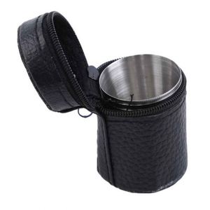 Modern European Design Stainless Steel Vacuum <b>Flask</b> with Thermal Insulation and Leak-Proof Lid - Product Image 4
