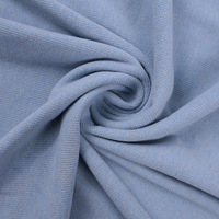 Tissu polaire double face 100 % polyester Fangtai, thermique, pour sous-vêtements, vêtements de détente, pyjamas, doublure textile de maison, teint, moyen, 200 g/m²
