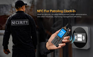 Walkie Talkie <span class=keywords><strong>de</strong></span> Mano 4G Lte Global <span class=keywords><strong>de</strong></span> <span class=keywords><strong>Alta</strong></span> Calidad y Económico, Radio Bidireccional para Exteriores - Product Image 3