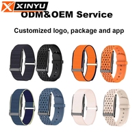 Pulsera Inteligente ODM/OEM H59, Monitor de Ritmo Cardíaco y Presión Arterial, Resistente al Agua IP67, Rastreador de Actividad Física con Alerta de Vibración para Android e IOS