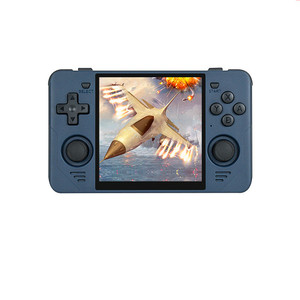 RGB30 4.0 英寸 IPS 屏幕手持式复古游戏机，适用于 PS <span class=keywords><strong>N64</strong></span> GBA 街机游戏机 - Product Image 1