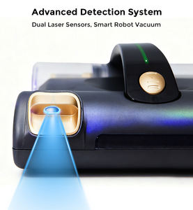 Robot aspirador removedor de ácaros de polvo de cama de mano de China para uso doméstico - Product Image 2