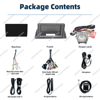 UIS 7870 2K Android 13 écran autoradio Srereo Carplay 4G DSP WIFI GPS Navigation Autoradio pour Mazda3 3 Axela BM 2013 - 2017