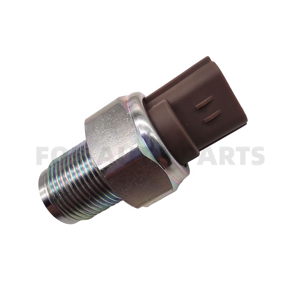 RE523811 Fuel Injection Rail Pressure Sensor Farm Truck Oil Pressure Sensor for John Deere