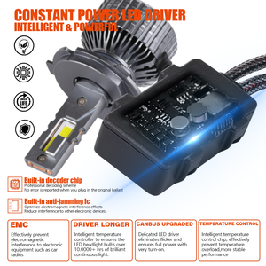 Oem светодиодные фары 20000lm IP68 H7 светодиодные фары лампы <span class=keywords><strong>150</strong></span> ватт с набором для настройки фар - Product Image 4