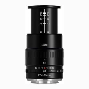 TATArtisan APS-C 40 มม.F2.8 เลนส์มาโคร MF ไฟซ์โฟกัสเลนส์สําหรับ Canon EOS-M SONY-E FUJI X FX M4/3 <span class=keywords><strong>Nikon</strong></span> Z Mountกล้อง - Product Image 4