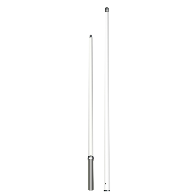 Factory Price Diamonds 8.5dbi Omni Directional Outdoor Antenna 4M VHF 136-174Mhz Fiberglass Fixed Outdoor Base Station Antenna