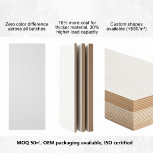 Marbre Cristal Bleu-Blanc d'Asie <span class=keywords><strong>du</strong></span> Sud-Est, <span class=keywords><strong>Pierre</strong></span> Naturelle Durable et Écologique pour Espaces Extérieurs, Salles de Bain, Salles à Manger et Espaces Commerciaux - Product Image 2