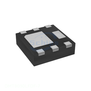 Original One Stop Service Transistors U-DFN2020-6 DMT8030LFDF-7 Electronic Chips Component - Product Image 1