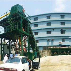 Văn Phòng Phẩm HZS50/60 Bê Tông Xi Măng <span class=keywords><strong>Mixer</strong></span> Cho Bê Tông Sản Xuất - Product Image 1