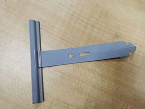 Volets roulants modernes sur mesure pour <span class=keywords><strong>garage</strong></span> avec ressorts et vis réglables, garantie 1 an - Product Image 3