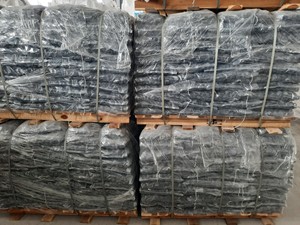 Paysage de pierre naturelle du Vietnam-Gravier de galets dégringolé noir - Product Image 5