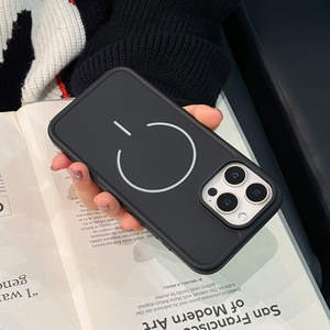 Funda para Teléfono con <span class=keywords><strong>Precio</strong></span> de Fábrica al por Mayor, Funda para Teléfono Móvil en Oferta, Compatible con <span class=keywords><strong>iPhone</strong></span> 16 15 14 13 12 11, TPU, Carga Inalámbrica, Magnética - Product Image 6