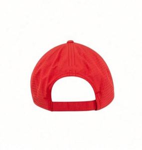 Gorra de Golf de Lona 100% Algodón con Bordado Estilo Urbano, Gorra Deportiva con Malla Trasera para Ciclismo, Playa, Viajes y Uso Casual - Product Image 3