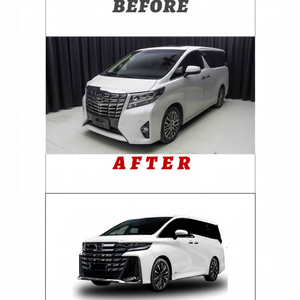 Pièces automobiles de haute qualité 1:1 pour la mise à niveau des séries 30 à 40 de 2008 à 2022, compatibles - Product Image 2