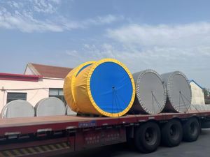 EP/NN Doğrudan Konveyör Bant Fabrikası Madencilik ve Taş Ocağı İçin Ağır Yük - Product Image 5