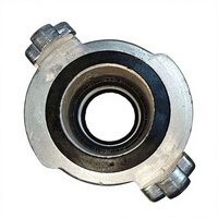 Raccord de tuyau d'incendie en alliage d'aluminium Hongan KY51-66, réducteur 51 mm à 66 mm, connexion rapide personnalisable