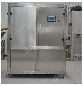 เครื่องจักรอัตโนมัติคุณภาพสูงสำหรับงานหนัก 1800 กก./ชม. เครื่องทำช็อกโกแลตแบบเทมเพอริ่งและขึ้นรูป พร้อมระบบเคลือบ ขาย - Product Image 6